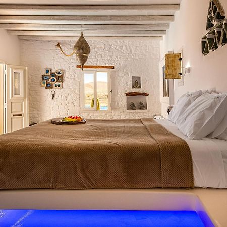 Onar Suites & Villas Karavostasis  Bagian luar foto