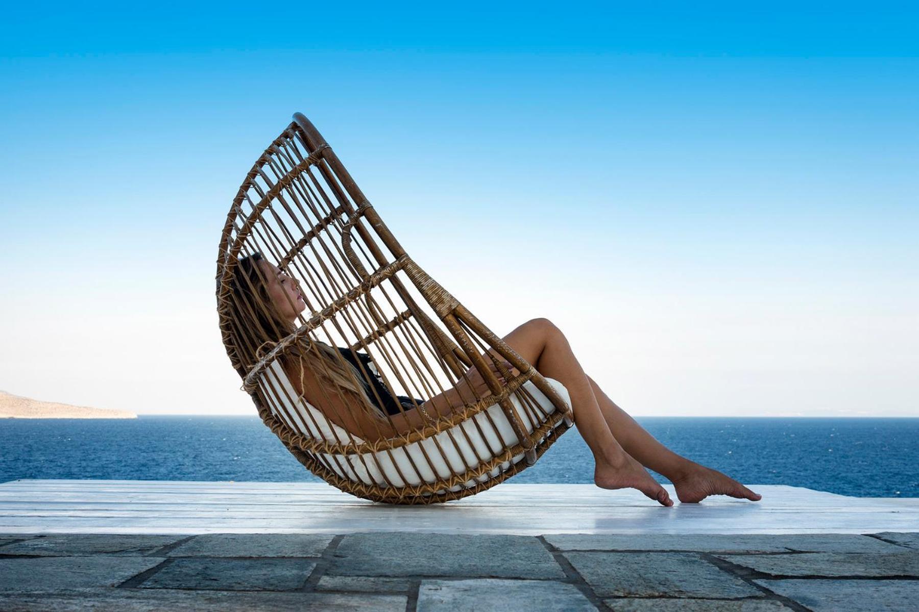 Onar Suites & Villas Karavostasis  Bagian luar foto