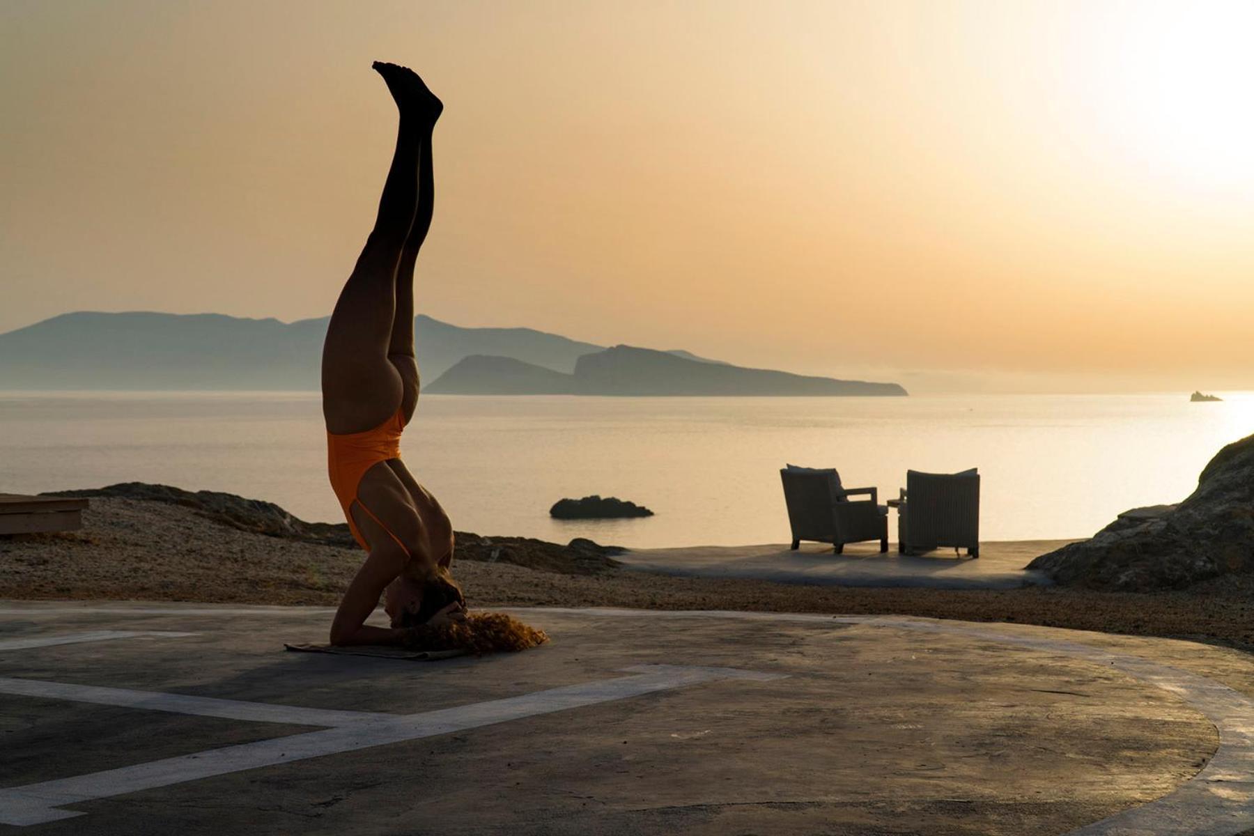 Onar Suites & Villas Karavostasis  Bagian luar foto